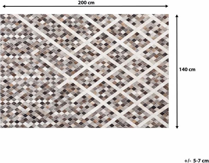 Immagine prodotto Beliani Akdere (200 x 140 cm)