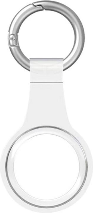 Produktbild Muvit For Change Airtag Transparent Tpu Keychain