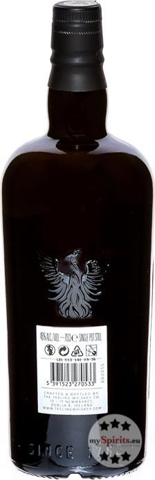 Immagine prodotto Teeling Single Pot Still Batch No. 3 0.7 l (1 x 70 cl)