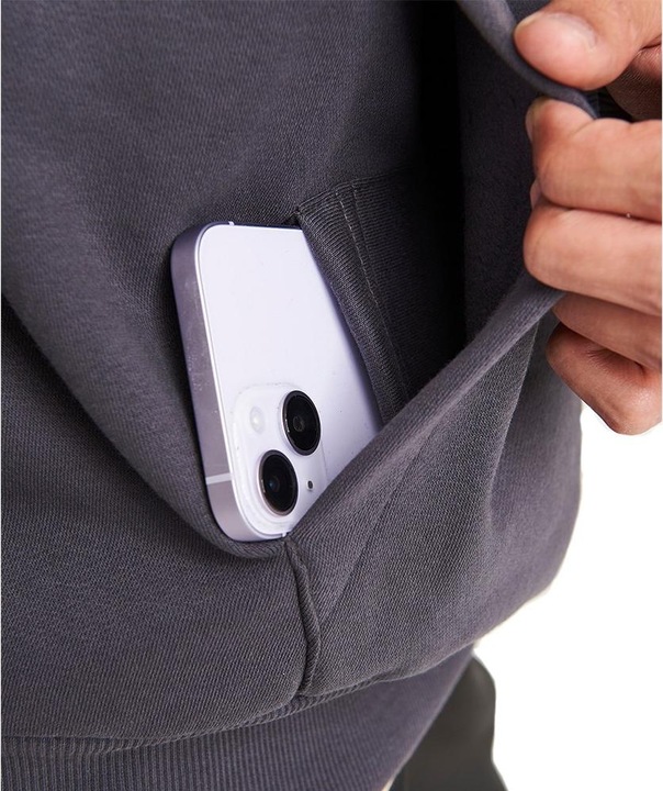 Image du produit Awdis Chandail à capuchon lourd unisexe Signature pour adultes (L)