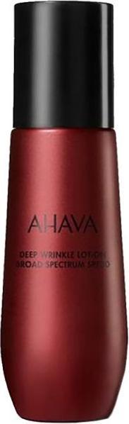 Actual product image Ahava Extreme Lotion SPF 30 (50 ml, Day cream, SPF 30)