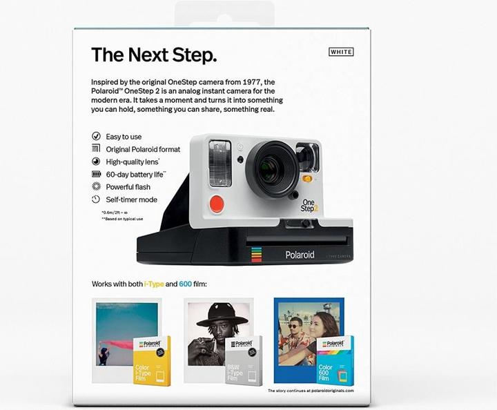 Image du produit Polaroid OneStep 2 VF