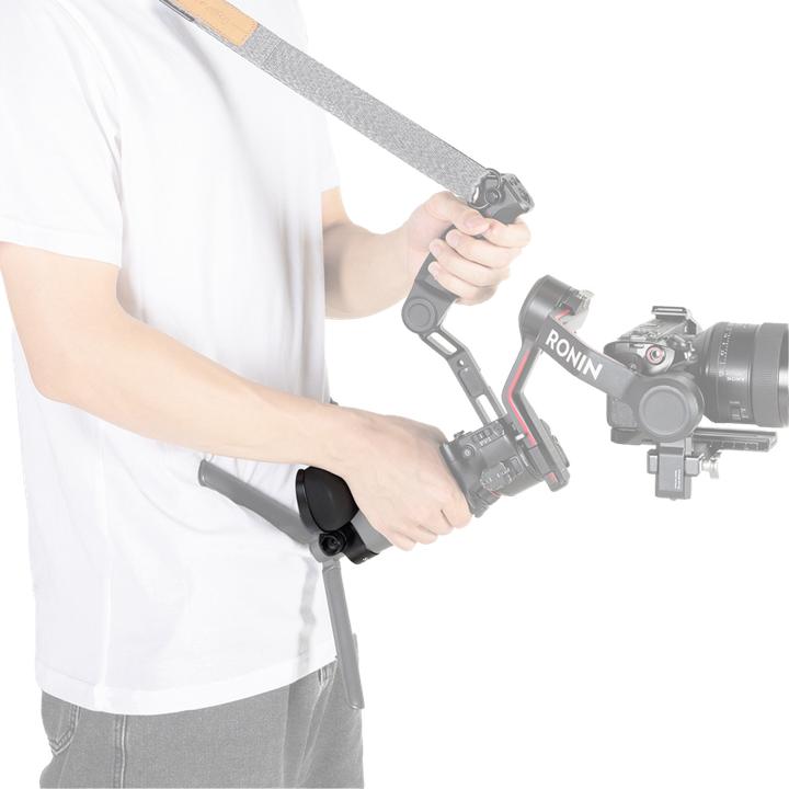 Image du produit SmallRig Repose-poignet pour DJI RS Series, type d'accessoire caméra (Support de gimbal)