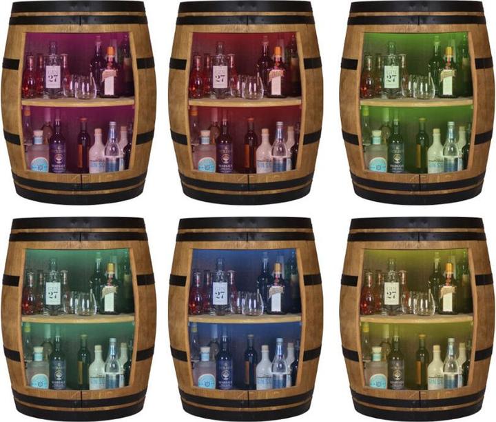 Image du produit Bodega Tonneau de bar (700)