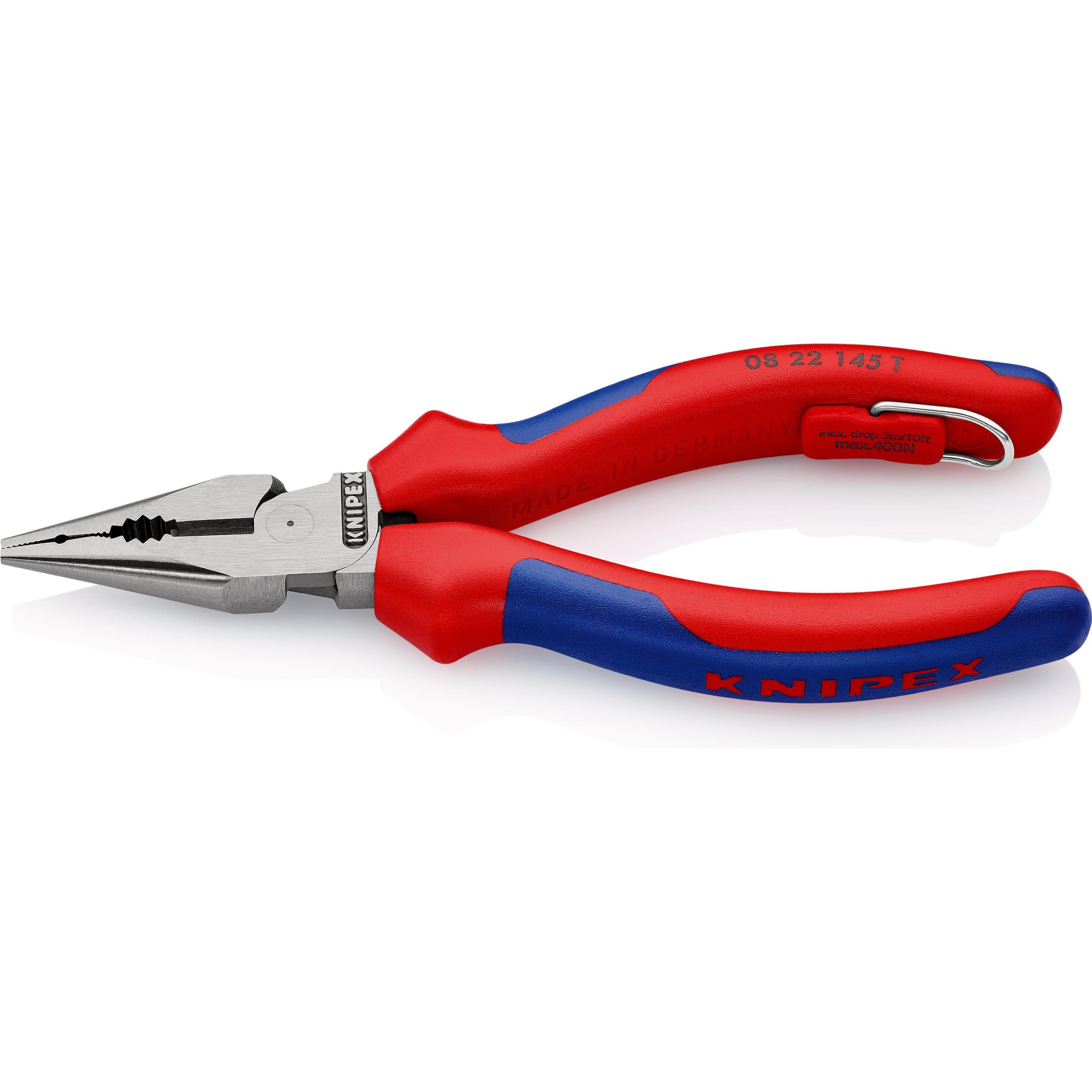 Knipex, Zange, Spitz-Kombizange (145 mm)