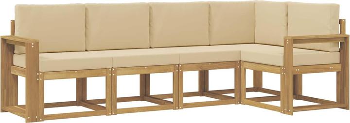 Produktbild vidaXL Outdoor-Sofa