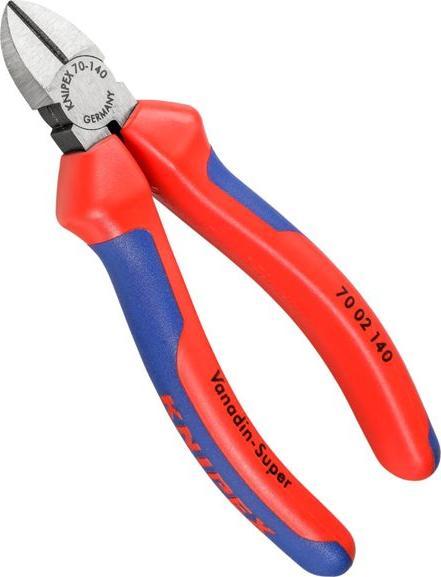 Actual product image Knipex Diagonal Cutter (140 mm)