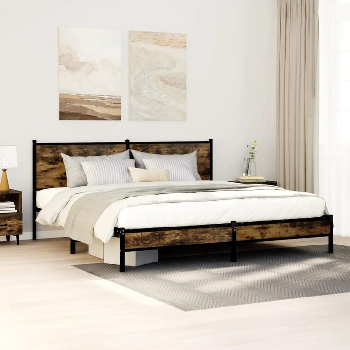 Image du produit vidaXL Bettgestell (160 x 200 cm)