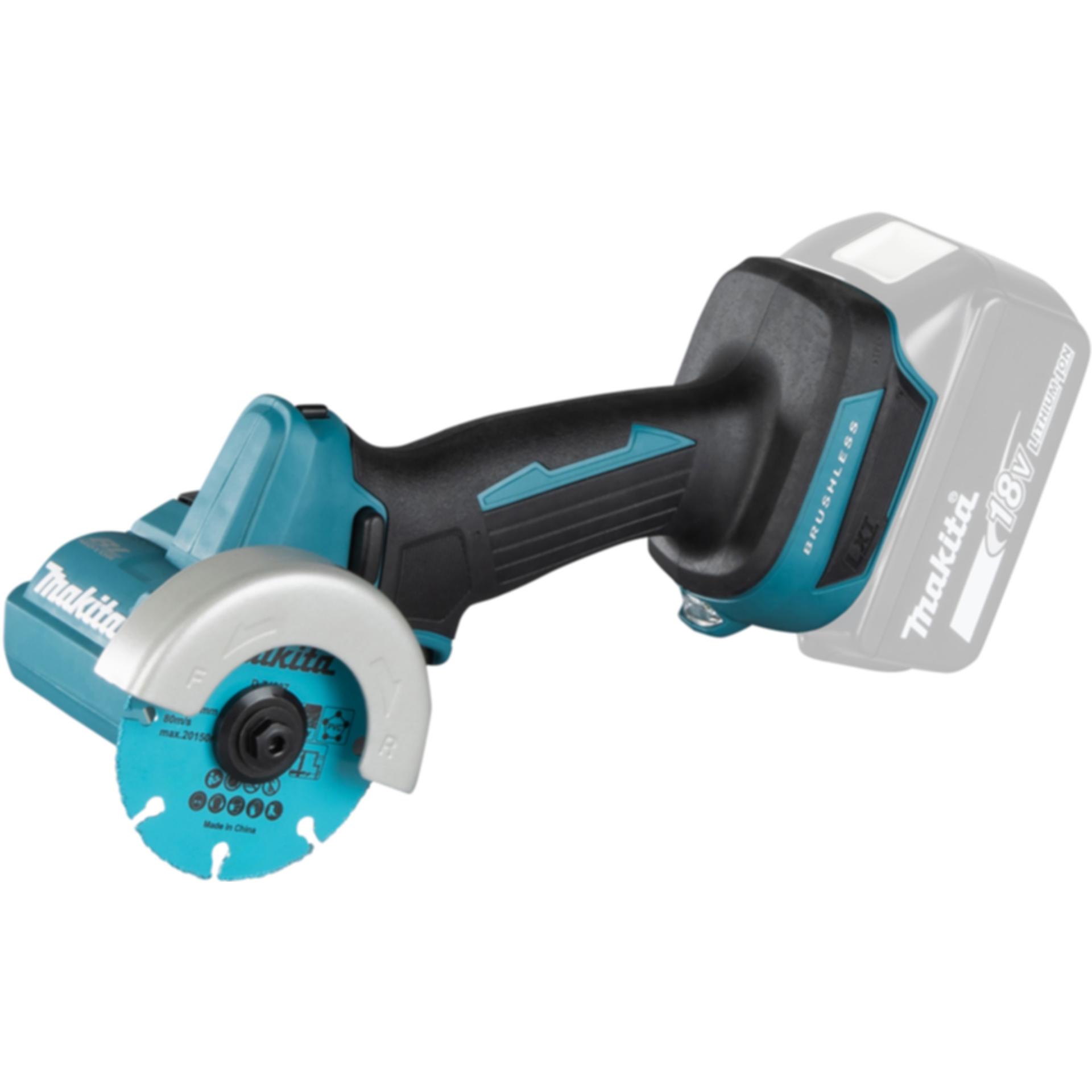 Makita, Smerigliatrice angolare, DMC300Z (76 mm)