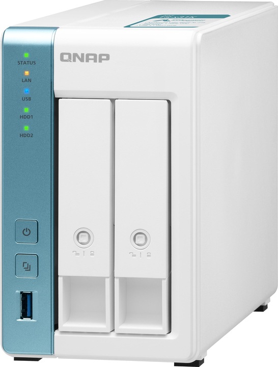 Produktbild QNAP TS-231K (0 TB)