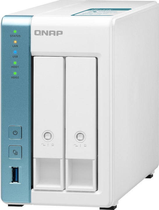 Actual product image QNAP TS-231K (0 TB)