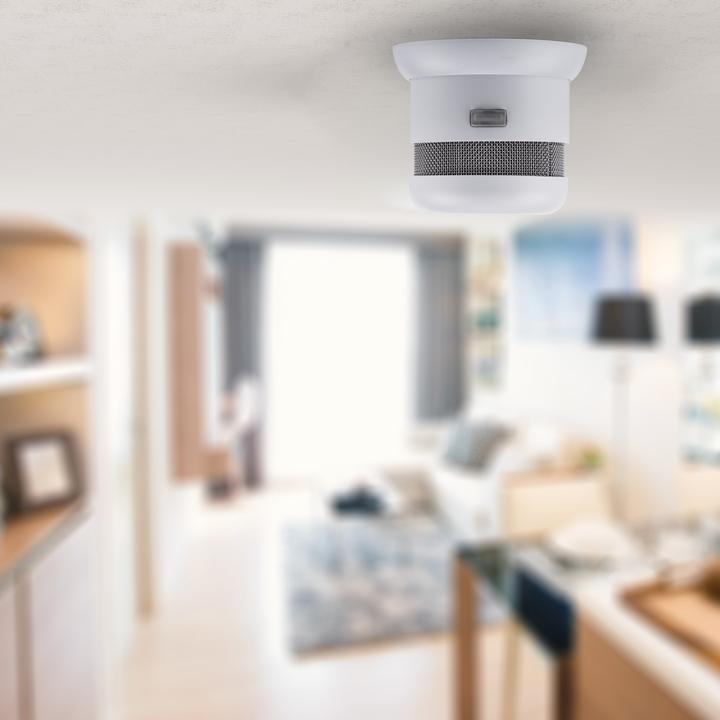 Produktbild Smartwares Befestigungs-Set für Rauchmelder 5cm RMAG3