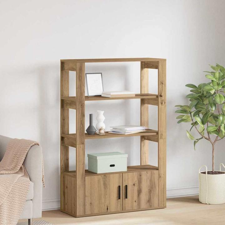 Actual product image vidaXL Sideboard (80 x 30 x 119.50 cm)