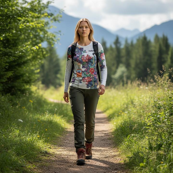 Actual product image Freisein BergAb (S)