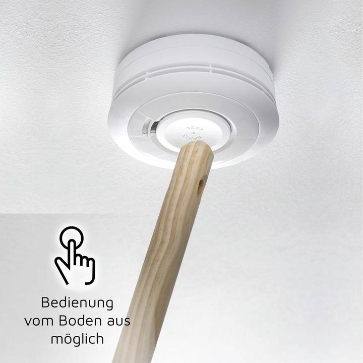 Produktbild Ei Electronics Rauchwarnmelder 10er Set