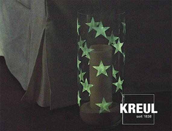 Produktbild Kreul Nachtleuchtfarbe (Yellow, 150 ml)