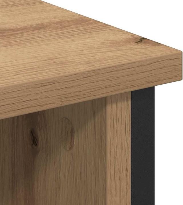 Immagine prodotto vidaXL Centro di intrattenimento (100 x 35 x 45 cm)