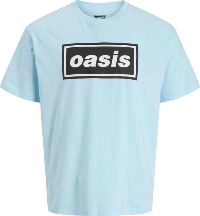 Produktbild Jack & Jones Gedruckt Rundhalsausschnitt T-shirt T-shirt (L)