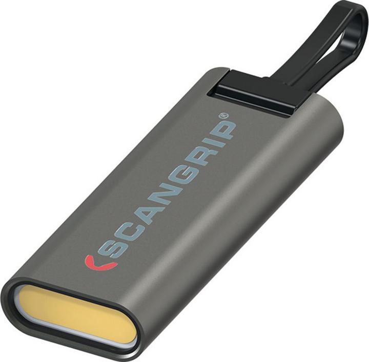 Actual product image Scangrip Flash Micro R (5.50 cm, 75 lm)
