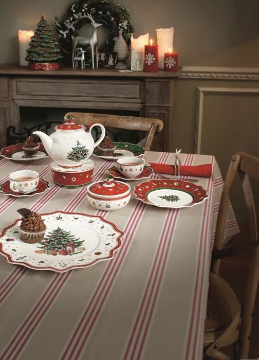 Actual product image Villeroy & Boch Round cake plate Toy's Delight (1 x, 33 cm)