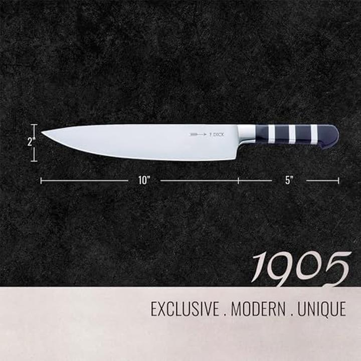Produktbild Dick Kochmesser Serie 1905 260mm (1 Stk) (26 cm)