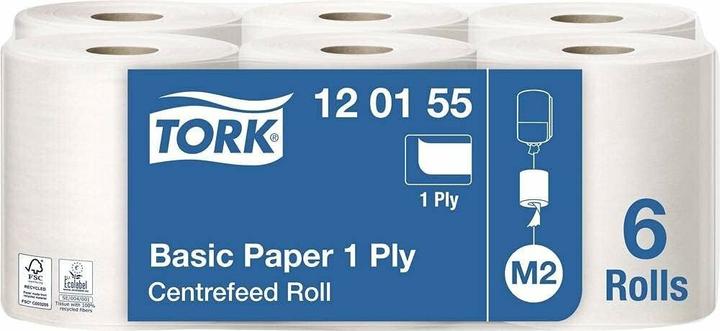 Produktbild kaiserkraft Papierrolle (6x)