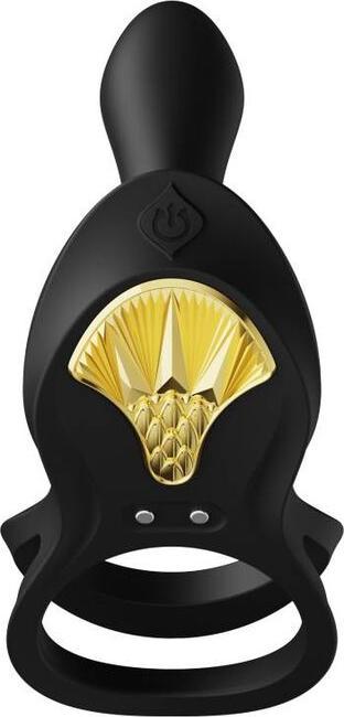 Produktbild Zalo Bayek Wearable Massager Obsidian Black (3.40 cm)