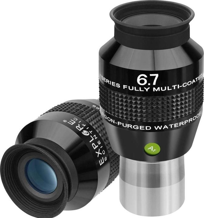 Productafbeelding No Name Explore Scientific 82° oculair. 6 7 mm 1 25" (6,7 mm)
