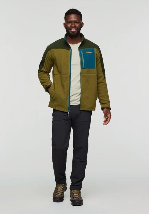 Immagine prodotto Cotopaxi Abrazo Fleece Full-Zip Jacket (L)