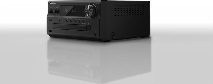 Produktbild Panasonic SC-PMX802E (CD Player, WLAN, Airplay, 2x 60 W)