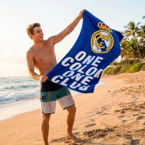 Image du produit Disney Real Madrid Baumwollhandtuch (140 x 70 cm)