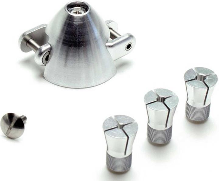 Actual product image Pichler Z-Klappspinner Alu 30 mm