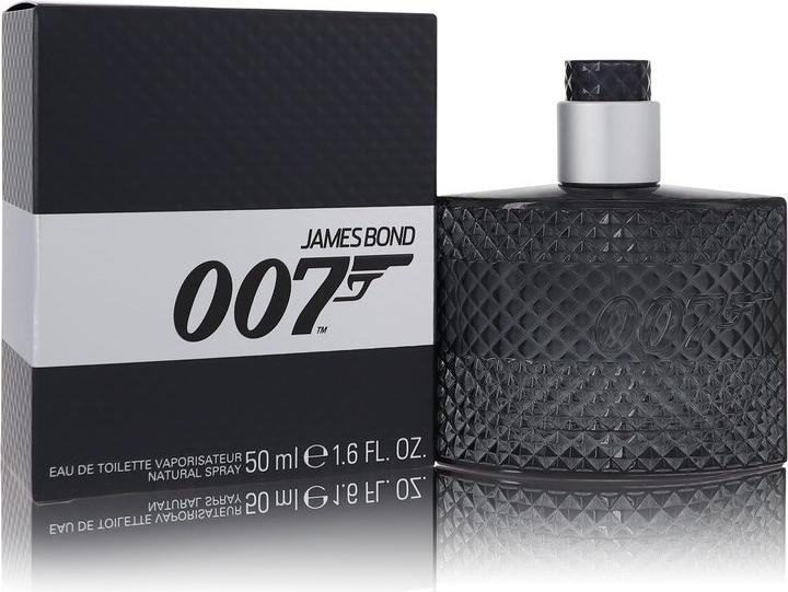 Produktbild James Bond Eau de Toilette (Eau de Toilette, 50 ml)