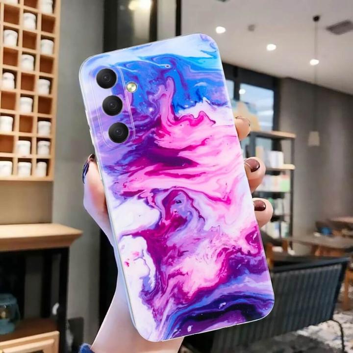 Produktbild Cover-Discount Galaxy A56 5G - Cover Handyhülle Marble (Samsung Galaxy A56)