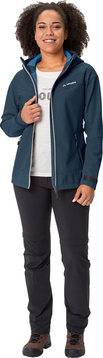 Immagine prodotto Vaude Giacca Softshell All Year Elope da donna (36)