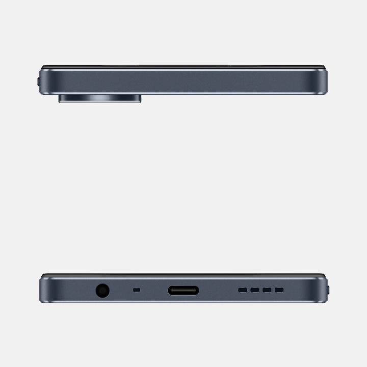 Produktbild realme C55 (128 GB, Rainy Night, 6.72", Dual SIM, 4G)