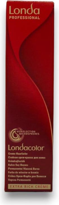 4/75 Mittelbraun Rotbraun