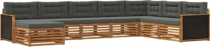Produktbild vidaXL Outdoor-Sofa