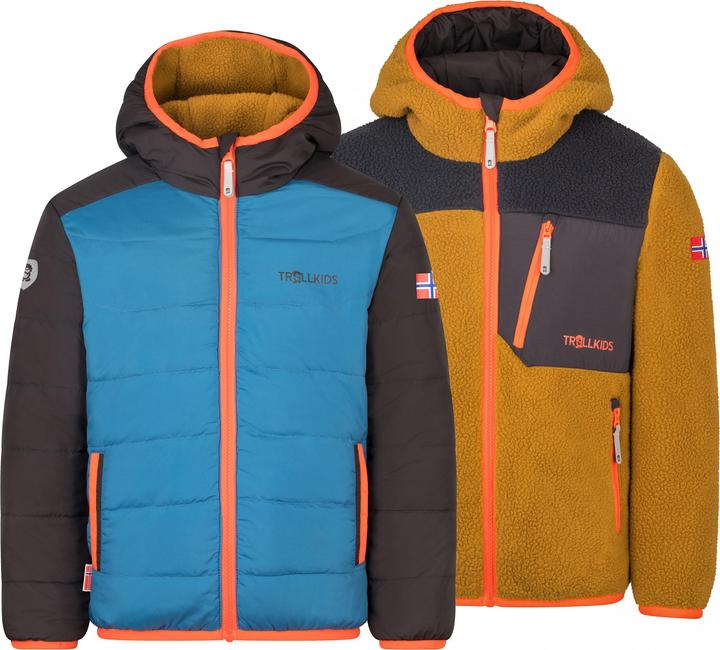 Actual product image Trollkids Sandvika Turnover (140)
