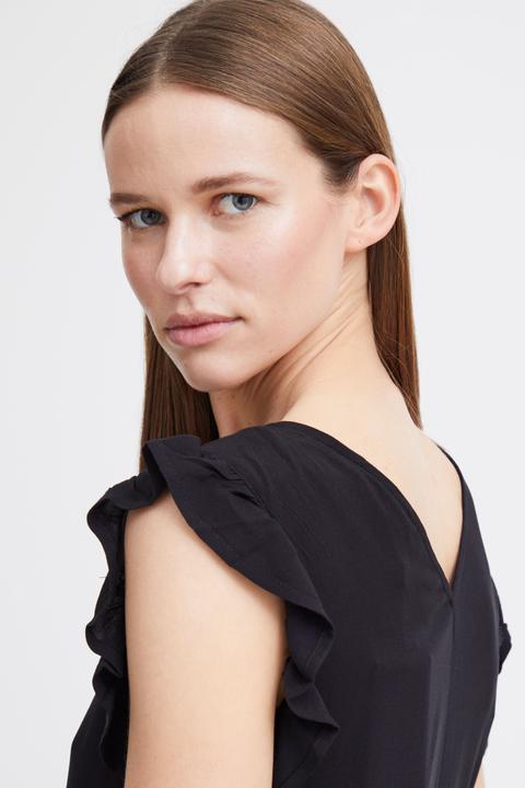 Image du produit B.young BYMMMJOELLA FRILL DRESS 2 20814541 (38)