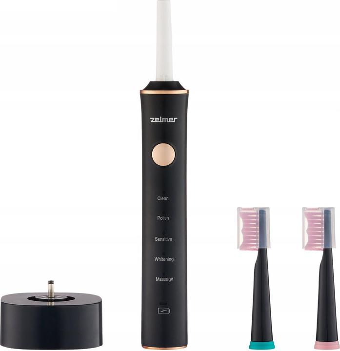 Actual product image Zelmer ZTB2010K (Sonic toothbrush)