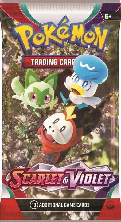 Pokémon Pokemon KP02 Booster (Deutsch, Booster Pack)