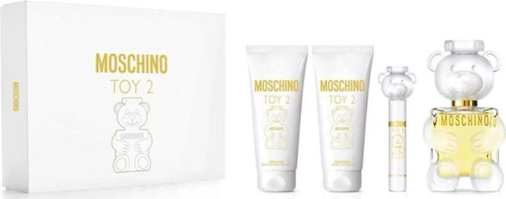 Actual product image Moschino Toy 2 Christmas 2023 Eau de Parfum 100 / BS100 (Eau de parfum, 100 ml)