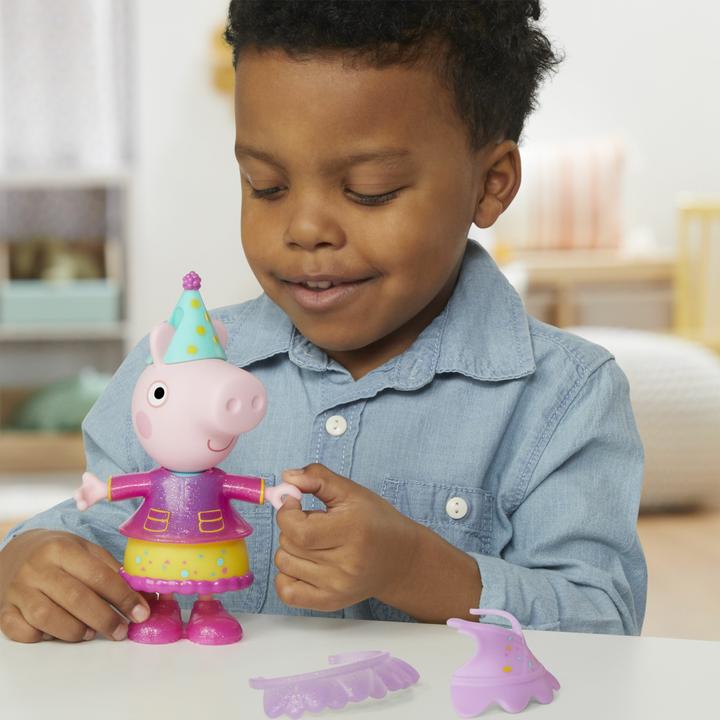 Produktbild Hasbro Peppa Pig Kostümparty F88715L0