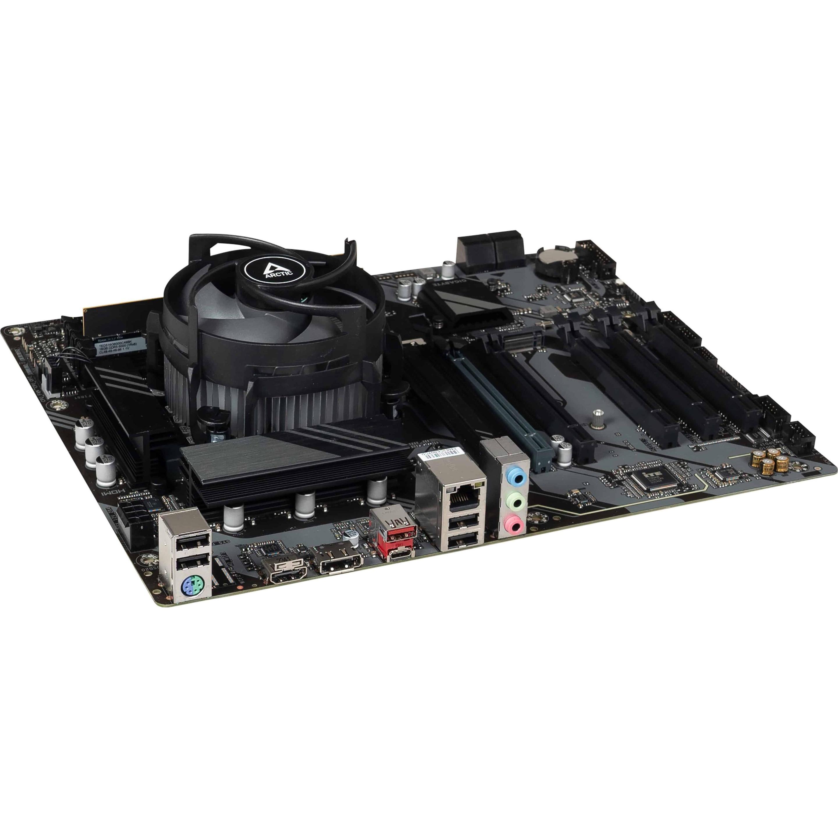 Joy-it Aufrüst-Set INTEL CORE I5-14500, Scheda + Kit di sviluppo