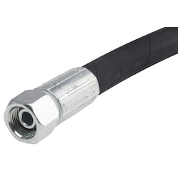 Rs Pro, Pipeline, Hydraulic Hose, 858 mm L x 3/8in ID