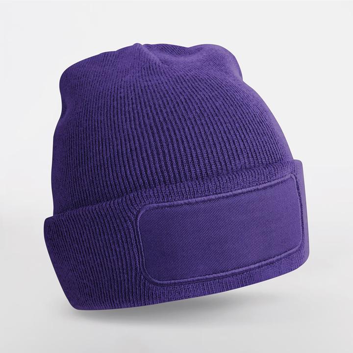 Produktbild Beechfield Originales Patch-Mütze (One Size)