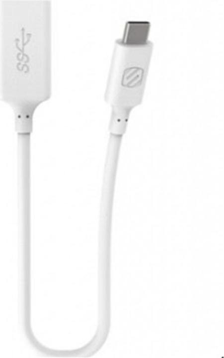 Image du produit Scosche strikeLINE câble USB-C, 5Gbps (0.15 m, USB 3.1, 5 W)