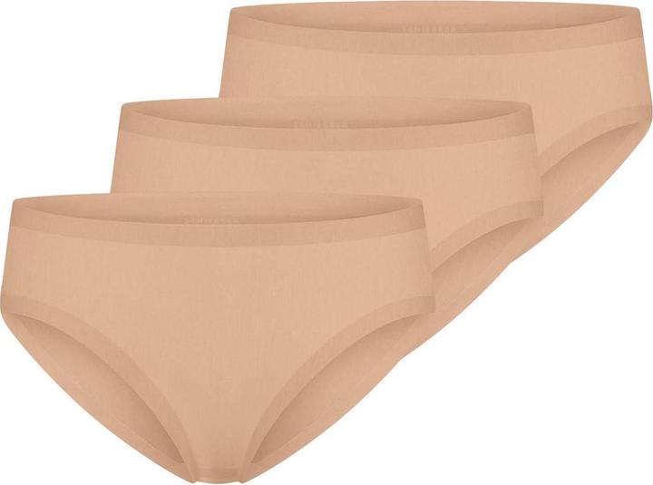 Produktbild Schiesser 3er Pack Invisible Cotton Slip (3er Pack)