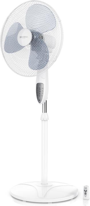 Brandson Floor fan with 42cm Ø (44 dB)